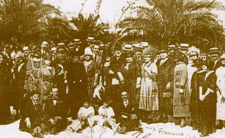 Reportaje | Una ilustre mujer olvidada en la historia de la ciudad: la gran Sofía Casanova