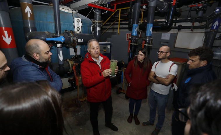 Reportaje | Los secretos del Aquarium Finisterrae, sacados a la superficie