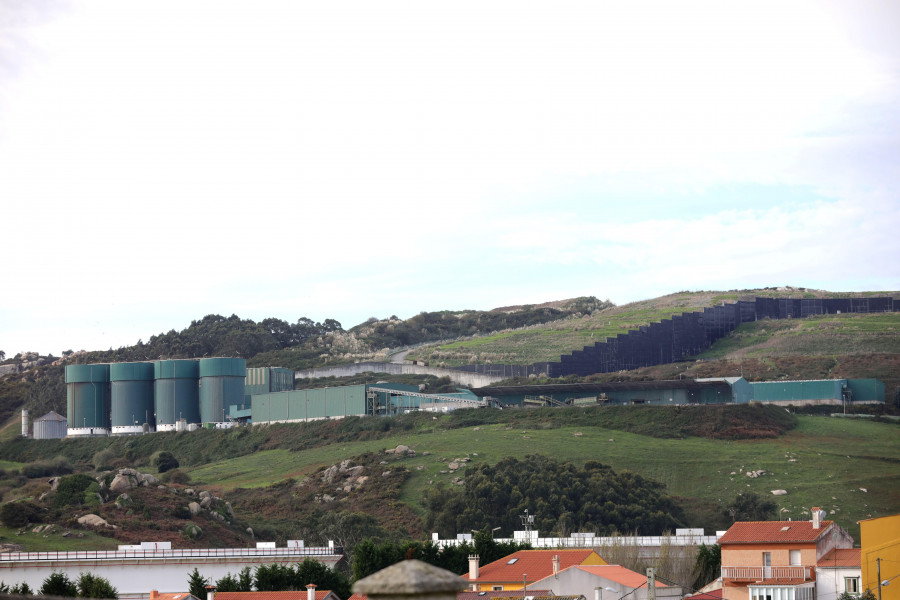 Reportaje | La planta de basuras que parece incapaz de reciclarse a sí misma