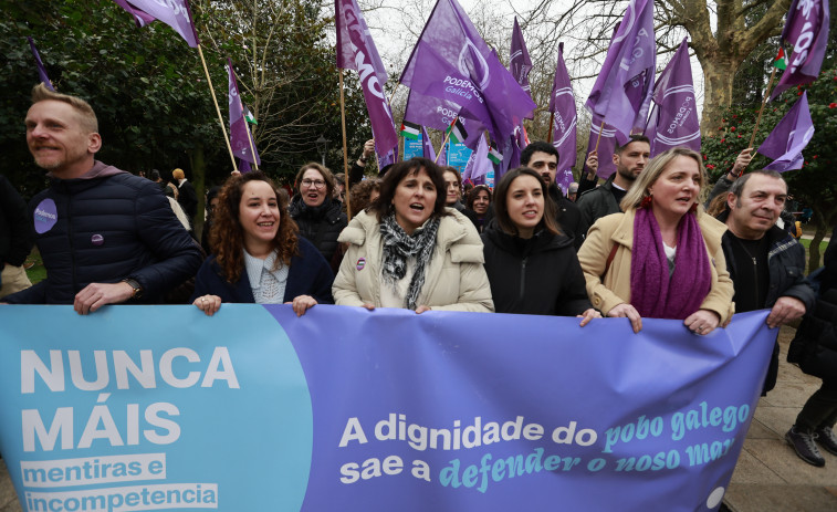 Irene Montero critica el 