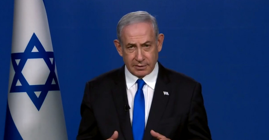 Netanyahu niega una ruptura con Trump: "Nos coordinamos y respetamos sus intereses"