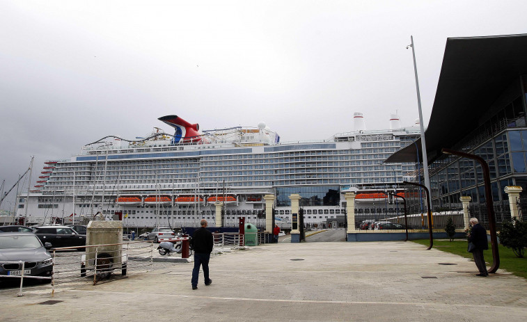 El Puerto de A Coruña recurrirá a la seguridad privada para controlar el acceso a los muelles públicos