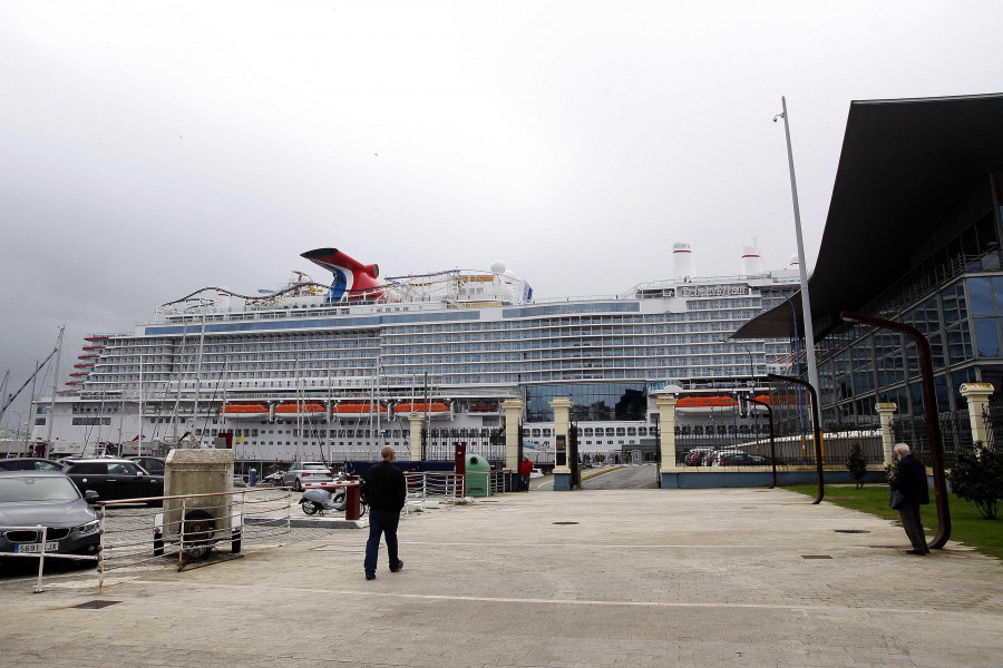 El Puerto de A Coruña recurrirá a la seguridad privada para controlar el acceso a los muelles públicos