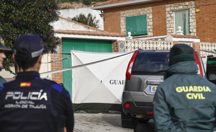 El detenido por el asesinato de tres hermanos en Morata de Tajuña confiesa su implicación