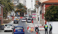 A Coruña amplía el carril bici y reforma la pasarela de Santa Margarita