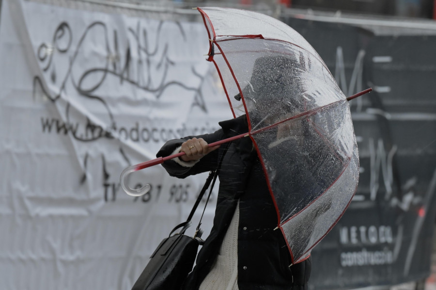 Vientos de 80 km/h y olas de hasta 7 metros ponen en mañana en riesgo 9 provincias del norte