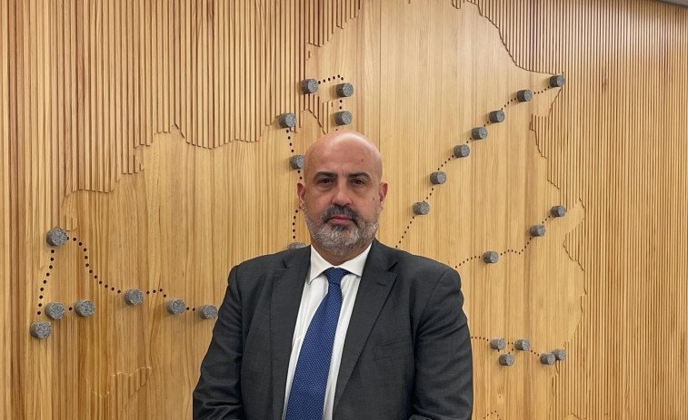 José Paz, nuevo director del Centro Superior de Hostelería de Galicia