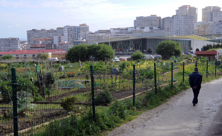 Los promotores de A Coruña no esperan construir en San Pedro de Visma hasta 2025