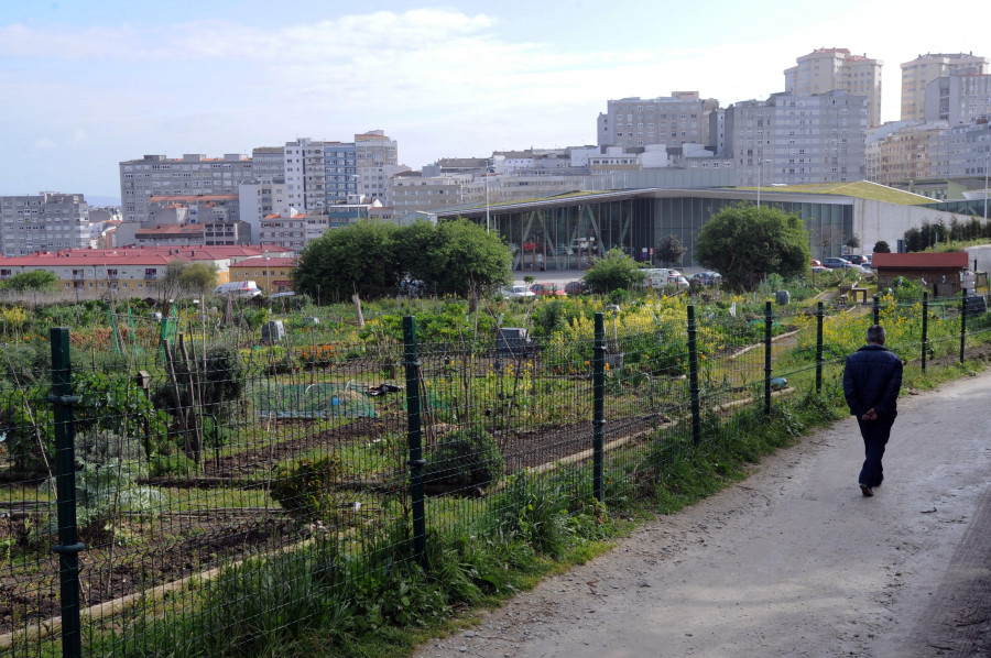 Los promotores de A Coruña no esperan construir en San Pedro de Visma hasta 2025