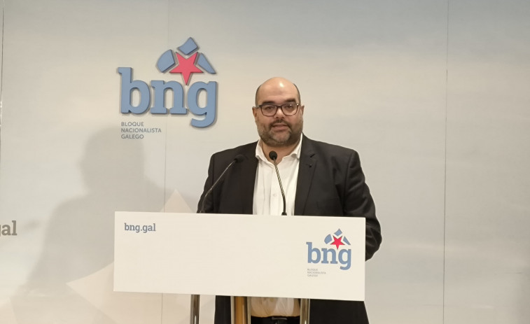 El BNG cree que el PP acude 