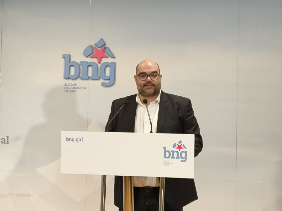 El BNG cree que el PP acude "dopado" al 18-F