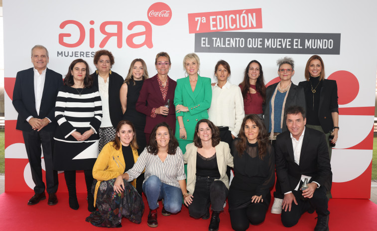 GIRA Mujeres de Coca-Cola inicia su octava edición con más a las emprendedoras con negocios ya establecidos