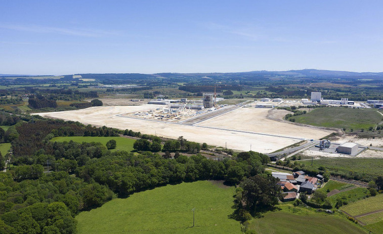 La primera planta de producción de proteínas vegetales de España se construirá en Teixeiro