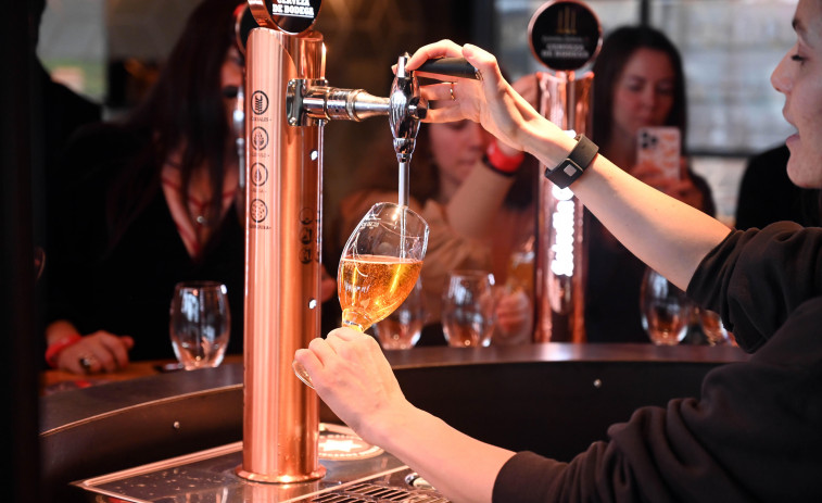 El museo MEGA de A Coruña propone una cata de cervezas monacales para este puente