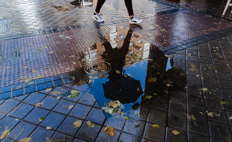 Galicia queda este miércoles en la influencia de las altas presiones