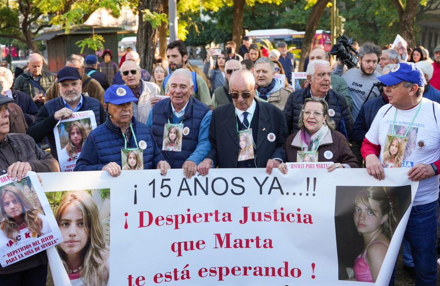 Quince años del asesinato de Marta del Castillo: la familia pide más investigación
