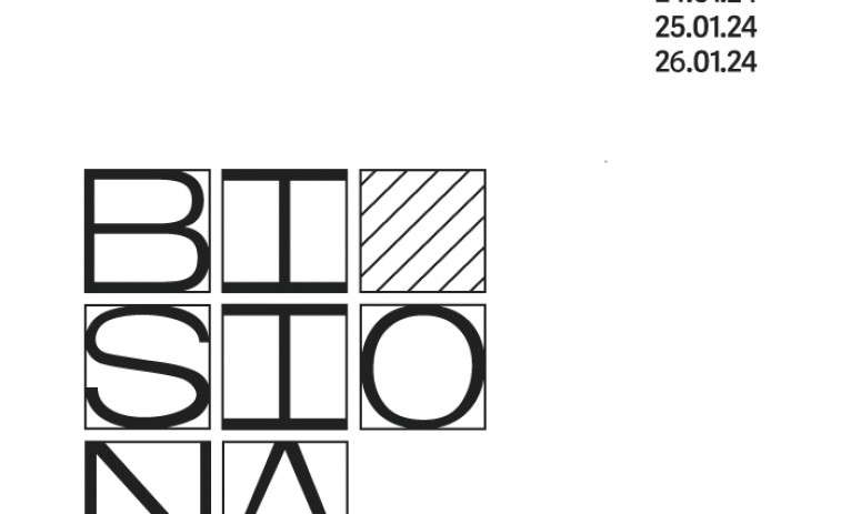 Bisiona: jornadas de arte y diseño en A Coruña