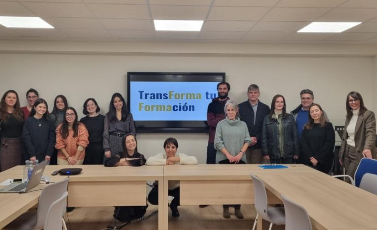 Estudiantes de Ciencias de la Educación impulsan un proyecto para fomentar la inserción laboral de las personas migrantes