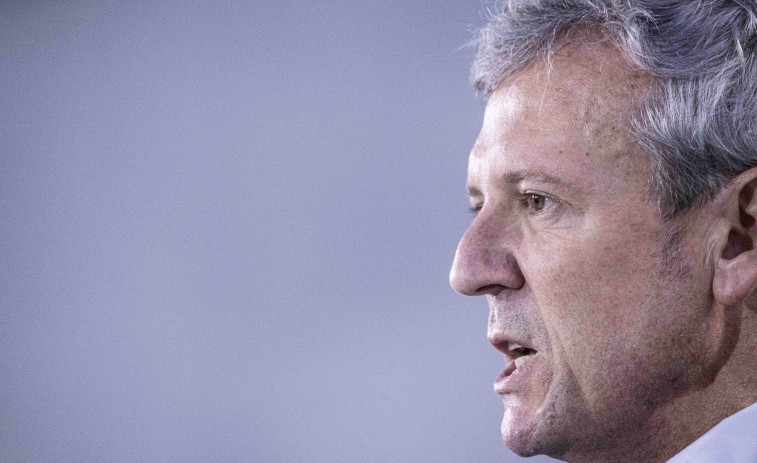 Alfonso Rueda, al borde de perder la mayoría absoluta del PP en Galicia según el CIS