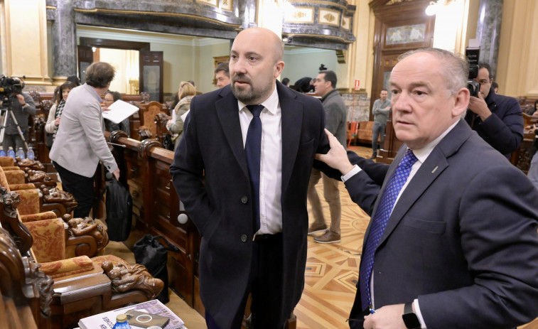 El PP pedirá en el Pleno de A Coruña que se le quiten las competencias de contratación a Lage