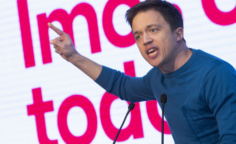 Íñigo Errejón será el nuevo portavoz de Sumar en el Congreso de los Diputados