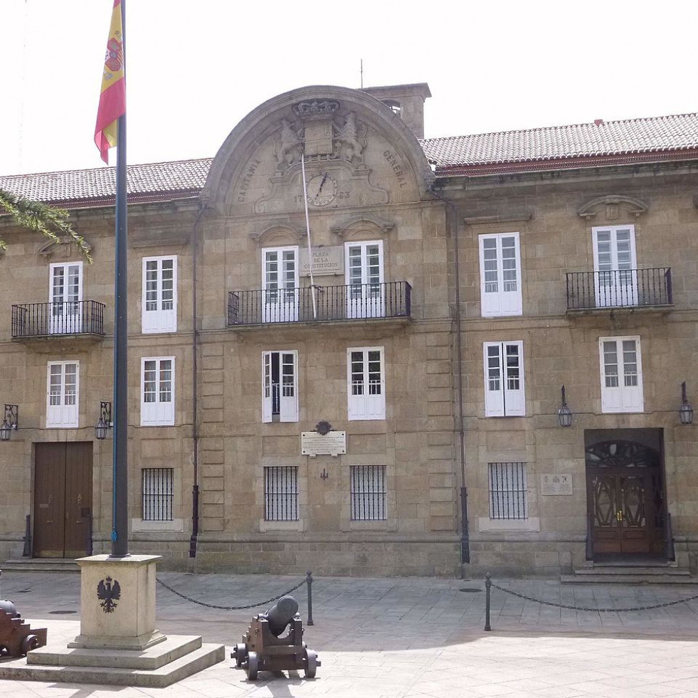 El Palacio de Capitanía reabre sus puertas con visitas guiadas gratuitas todos los viernes