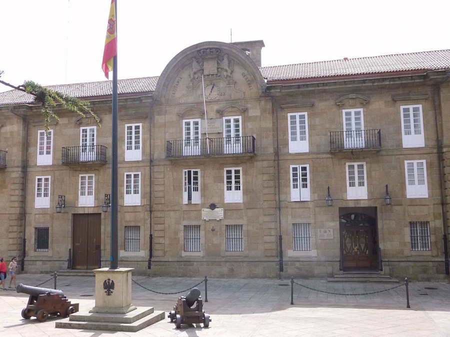 El Palacio de Capitanía reabre sus puertas con visitas guiadas gratuitas todos los viernes