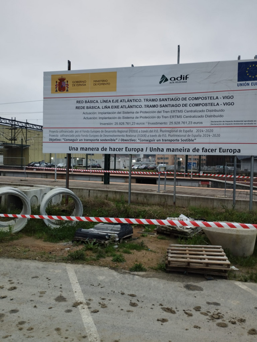Las obras del parking de la Estación de Autobuses arrancarán en 2025