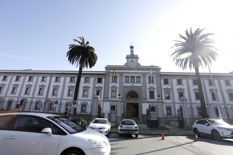 Condenado en A Coruña a once años de cárcel por agredir sexualmente a la hija de su pareja