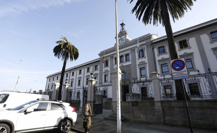 Los acusados de traficar con drogas en A Coruña alegan que son toxicómanos