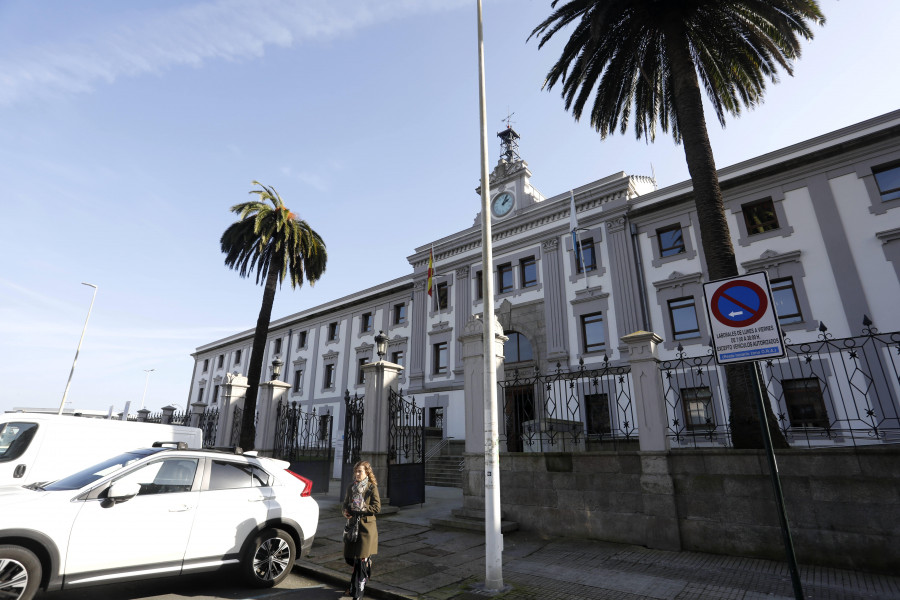 Un abogado de A Coruña acepta dos años de cárcel por quedarse el dinero de unos clientes y no defenderlos