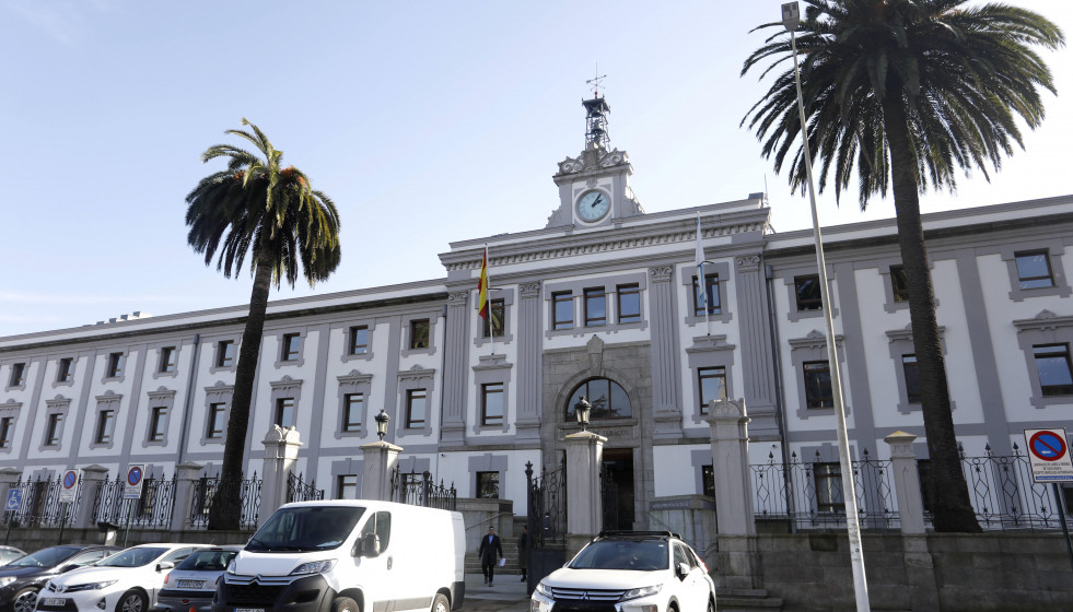 Audiencia Provincial de A Coruña @ Patricia G. Fraga (9)