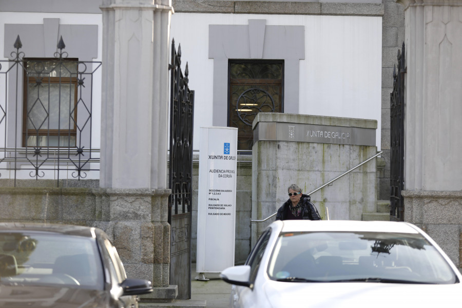 La defensa del condenado por matar a su madre en Oroso pide su absolución