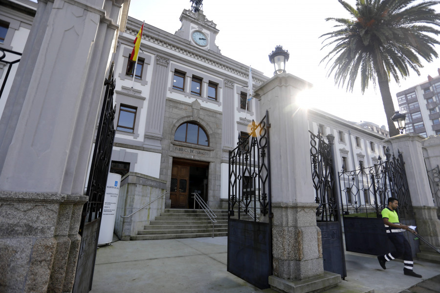 Confirmada la sentencia de 22,5 años para el vecino de Oroso que estranguló a su madre