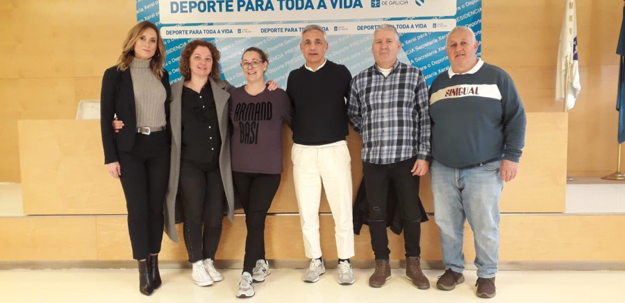 La Xunta se moja por Elviña: destinará 2,4 millones de euros a la reforma integral de su piscina
