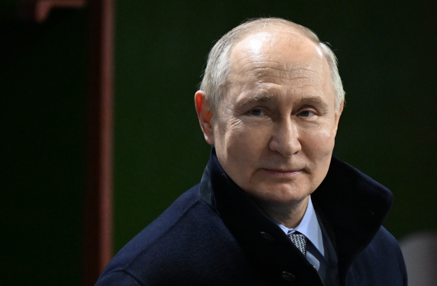 Putin asegura que Ucrania abatió el Il-76 pero desconoce si fue un ataque intencionado