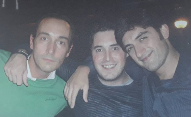 Doce años desde que José Antonio, Rodrigo y Javier se convirtieron en los Héroes del Orzán