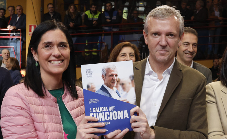 Rueda presenta un programa con 870 promesas y dice que todas 