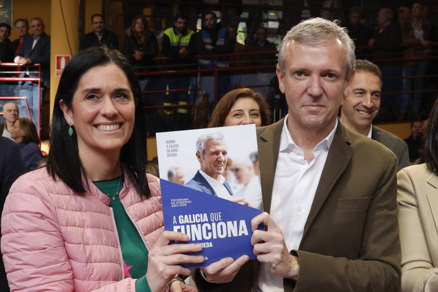 Rueda presenta un programa con 870 promesas y dice que todas "se pueden cumplir"