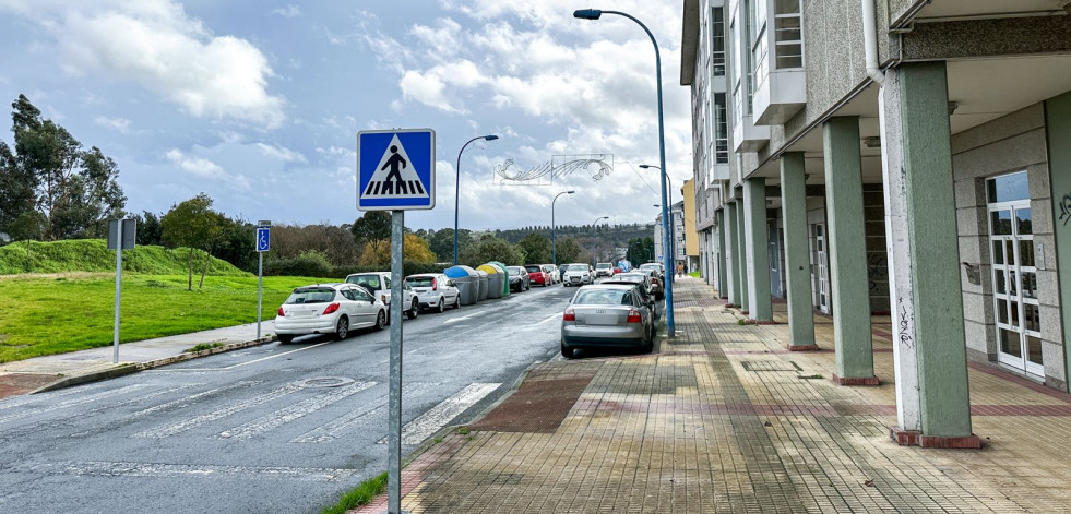 Culleredo renovará Domingo Sierra, las luces de Mansosol y la carretera de Vinseira