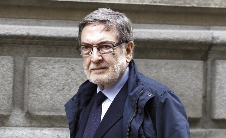 Muere el exdiputado del PP Eugenio Nasarre a los 77 años