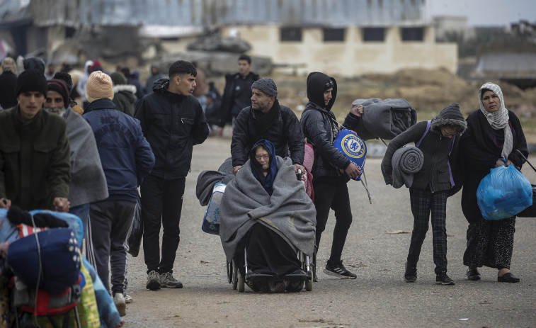 Israel agradece la suspensión de ayuda de seis países a la Agencia de las Naciones Unidas para los Refugiados de Palestina