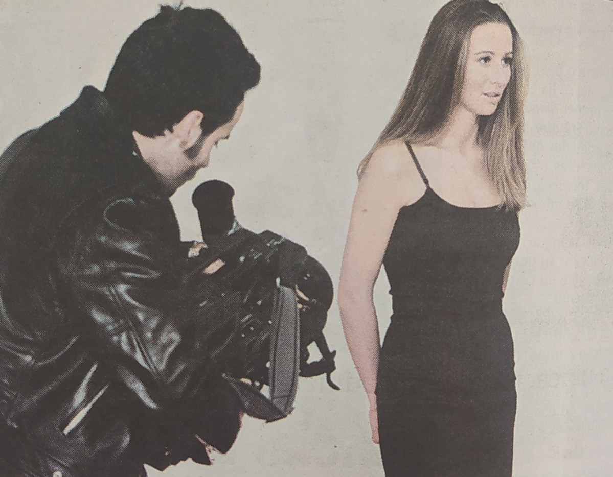 Casting miss coruu00f1a 1999