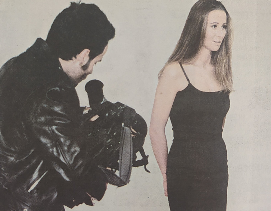 Hace 25 años | La obra de Nostián, miss Coruña y Sacristán se presentará a alcalde de Culleredo por última vez