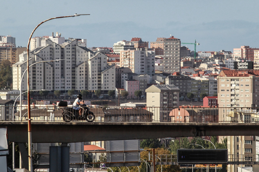 El precio medio de la vivienda en venta en A Coruña asciende a 257.000 euros