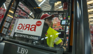 Un centenar de estudiantes participan en A Coruña en la GIRA Jóvenes de Coca-Cola