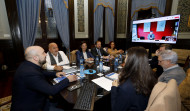 A Coruña reduce el precio para que el Consorcio As Mariñas siga mandando la basura a Nostián
