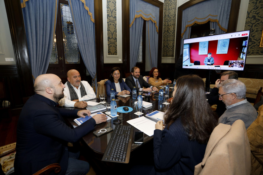 A Coruña reduce el precio para que el Consorcio As Mariñas siga mandando la basura a Nostián