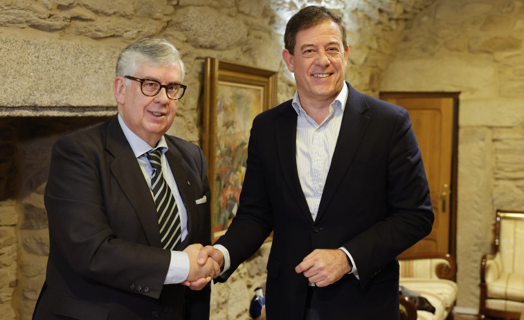 La patronal gallega dice que no teme un gobierno de BNG y PSOE