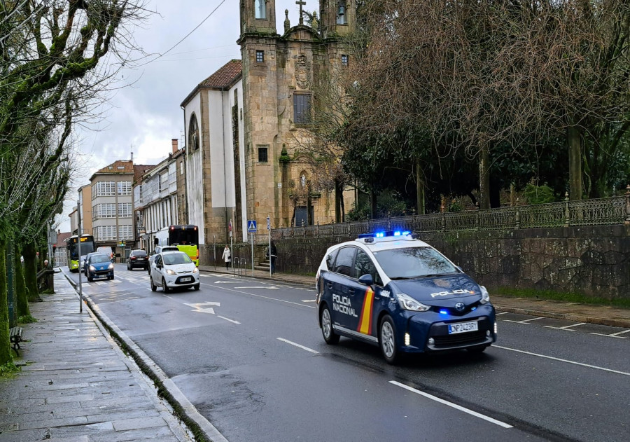 Santiago registra cinco accidentes de tráfico en 48 horas